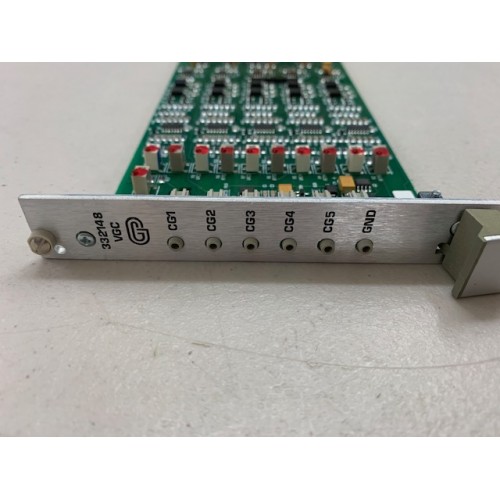 AMAT 0660-01699 Granville-Phillips 332148 Convectron PCB